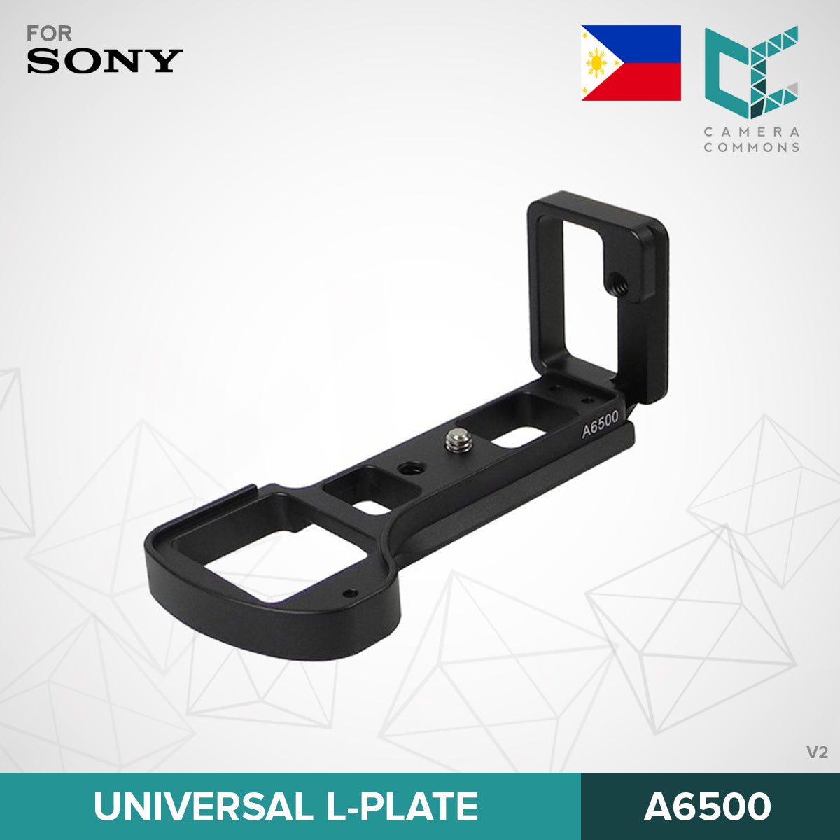 CLEARANCE L-Plate A6500 Regular Camera Accessories Studio Equipment