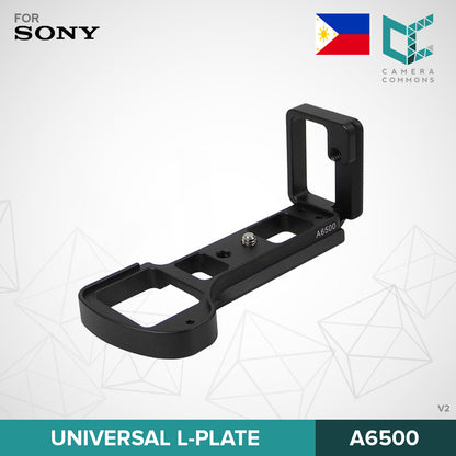 CLEARANCE L-Plate A6500 Regular Camera Accessories Studio Equipment