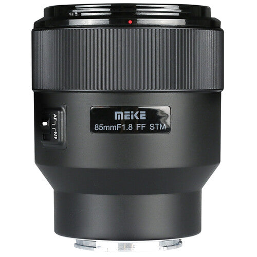 MEIKE 85mm AF f/1.8 Auto Focus Prime Lens for Sony E-Mount Full Frame Multicoated Medium Telephoto