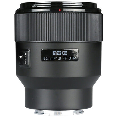 MEIKE 85mm AF f/1.8 Auto Focus Prime Lens for Sony E-Mount Full Frame Multicoated Medium Telephoto