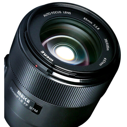 MEIKE 85mm AF f/1.8 Auto Focus Prime Lens for Sony E-Mount Full Frame Multicoated Medium Telephoto