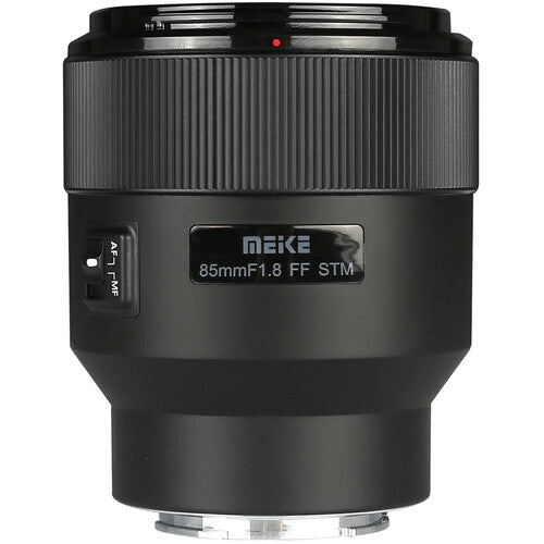 MEIKE 85mm AF f/1.8 Auto Focus Prime Lens for Fujifilm X-Mount Full Frame Medium Telephoto