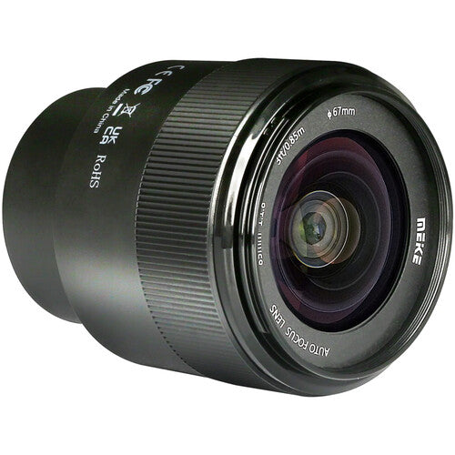 MEIKE 85mm AF f/1.8 Auto Focus Prime Lens for Fujifilm X-Mount Full Frame Medium Telephoto