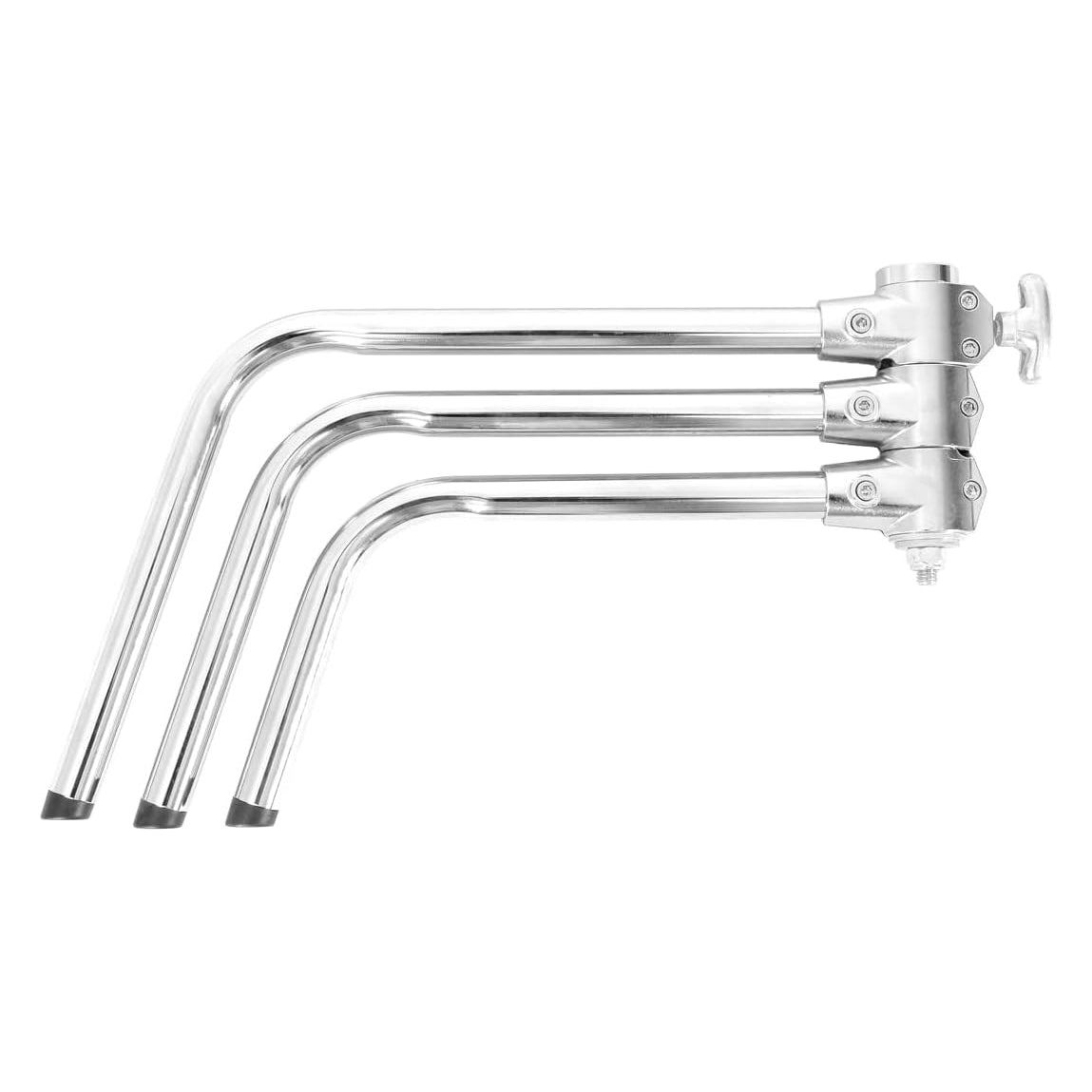 Godox 240CS C-Stand with 33" Arm & Grip Head 10kg Max Load Capacity C Stand Studio Equipment Gear