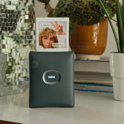 FUJIFILM Instax Square Link Smartphone Printer AR Print Instant