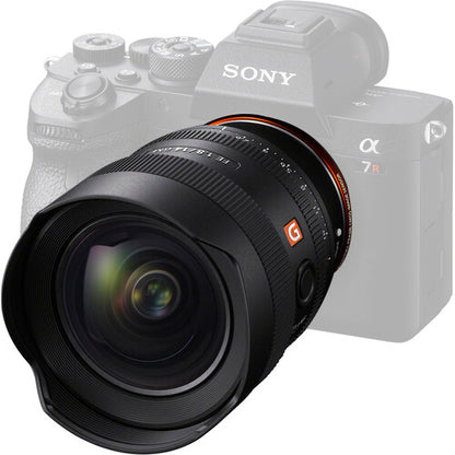 Sony FE 14mm f/1.8 GM Lens E-Mount Full-Frame Internal Focus for Sony Mirrorless Cameras