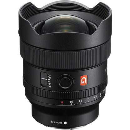 Sony FE 14mm f/1.8 GM Lens E-Mount Full-Frame Internal Focus for Sony Mirrorless Cameras
