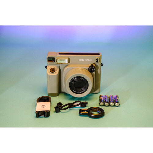 FUJIFILM Instax Wide 400 300 Instant Film Camera