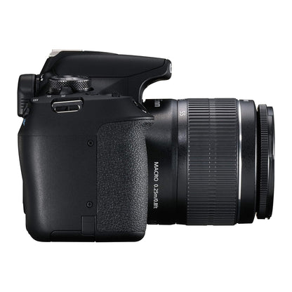 Canon EOS 1500D with EFS 18-55mm f/3.5-5.6 IS II Lens DSLR Camera Kit 24.1MP APSC CMOS Sensor