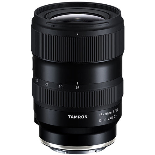 Tamron A064 16-30mm f/2.8 Di III VXD G2 Lens (Sony E) Full-Frame Wide Angle Camera Accessories