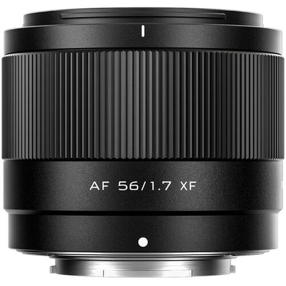 Viltrox AF 56mm f/1.7 XF Lens (Fujifilm X Mount) Prime STM Portrait for Mirrorless Fuji Cameras