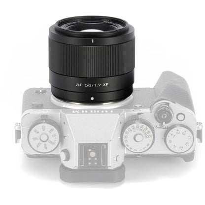 Viltrox AF 56mm f/1.7 XF Lens (Fujifilm X Mount) Prime STM Portrait for Mirrorless Fuji Cameras