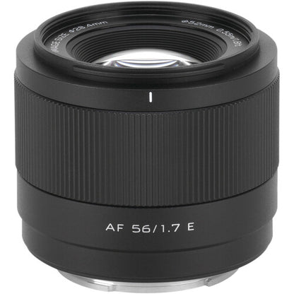 Viltrox AF 56mm f/1.7 E Lens (Sony E Mount) Prime STM Portrait for Mirrorless Cameras