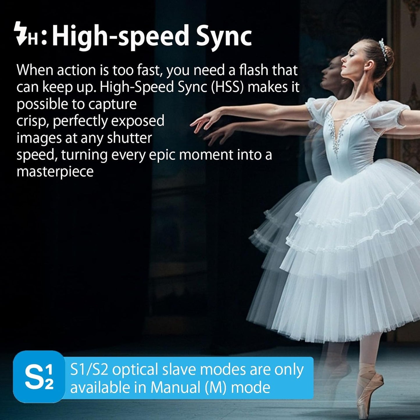 Godox iT30 Pro TTL Mini Flash Shoe-Mounted On-Camera Compact Portable Lightweight iT30Pro