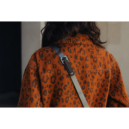Peak Design Leash Camera Strap Ash Black Midnight Sage Coyote