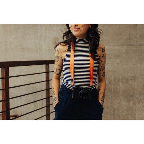 Peak Design Leash Camera Strap Ash Black Midnight Sage Coyote