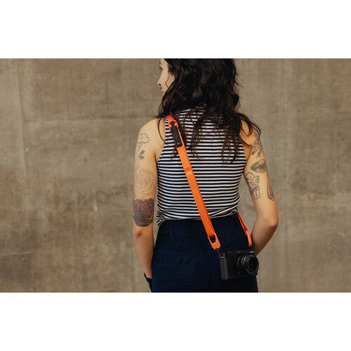 Peak Design Leash Camera Strap Ash Black Midnight Sage Coyote
