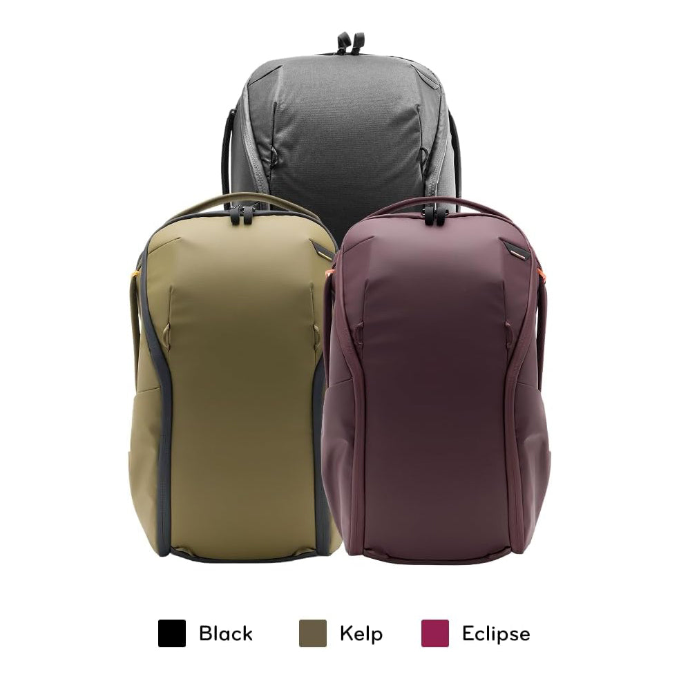 Peak Design Everyday Backpack Zip Bag v2 / v3 15L Ash Black Bone Midnight Version 2 / 3