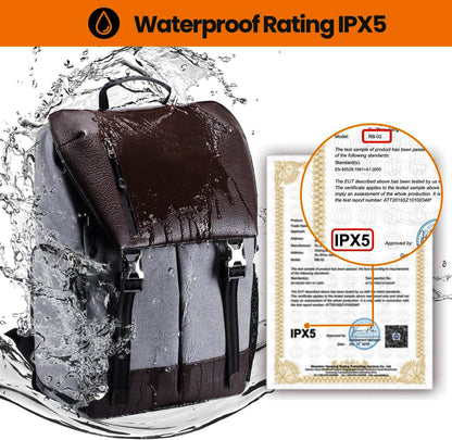 Tarion RB-02 Camera Backpack 17L Capacity Bag with Laptop Compartment