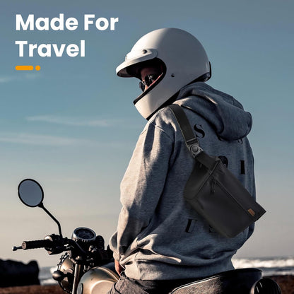 Tarion TR-SB / TR-S / Thorner Camera Shoulder Sling Bag Dust-Resistant for Mirrorless Cameras Accessories