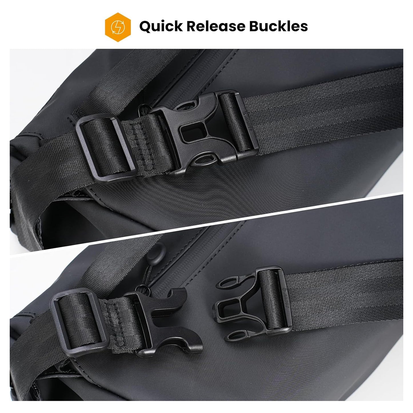 Tarion TR-SB / TR-S / Thorner Camera Shoulder Sling Bag Dust-Resistant for Mirrorless Cameras Accessories