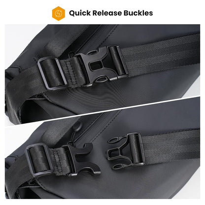 Tarion TR-SB / TR-S / Thorner Camera Shoulder Sling Bag Dust-Resistant for Mirrorless Cameras Accessories