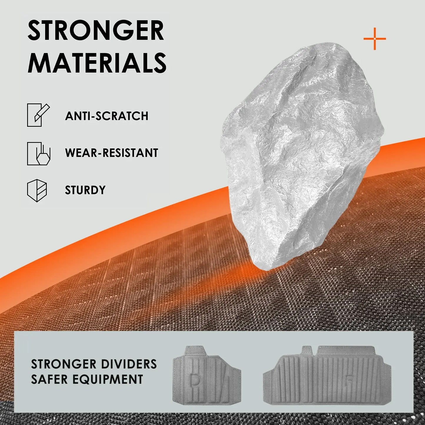 Tarion Thorner Camera Backpack 19L Capacity Bag with Laptop Compartment