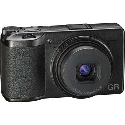Ricoh GR III / GR IIIx Digital Camera (HDF / Diary Edition / Street Edition / Urban Edition) GRIII