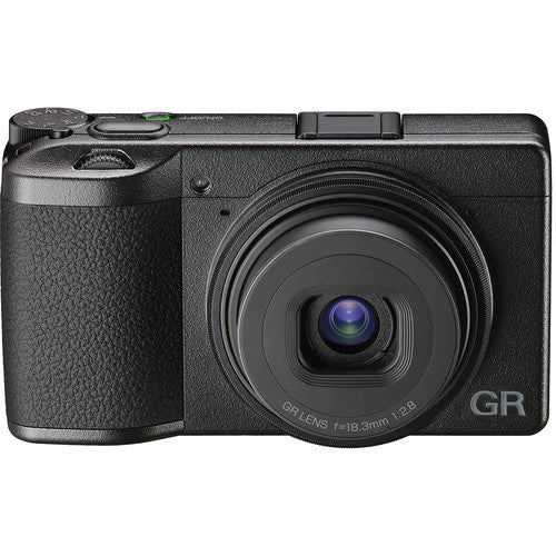 Ricoh GR III / GR IIIx Digital Camera (HDF / Diary Edition / Street Edition / Urban Edition) GRIII