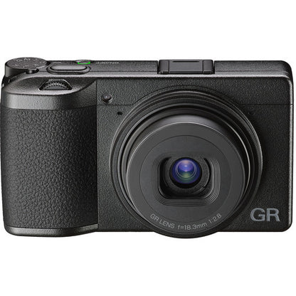 Ricoh GR III / GR IIIx Digital Camera (HDF / Diary Edition / Street Edition / Urban Edition) GRIII
