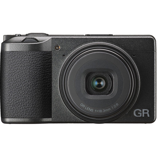 Ricoh GR III / GR IIIx Digital Camera (HDF / Diary Edition / Street Edition / Urban Edition) GRIII