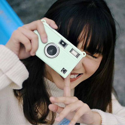 Soft Silicone Camera Case for Kodak H35 – Shockproof, Dust-Resistant, and Snug-Fit Protective Cover