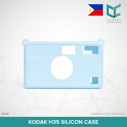 Soft Silicone Camera Case for Kodak H35 – Shockproof, Dust-Resistant, and Snug-Fit Protective Cover