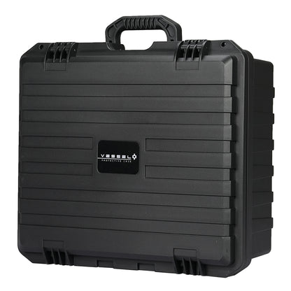 Vessel DEFENDER Case VS4033H– Ultra-Durable Hard Case for Maximum Gear Protection in Any Environment