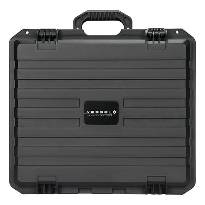 Vessel DEFENDER Case VS4033H– Ultra-Durable Hard Case for Maximum Gear Protection in Any Environment