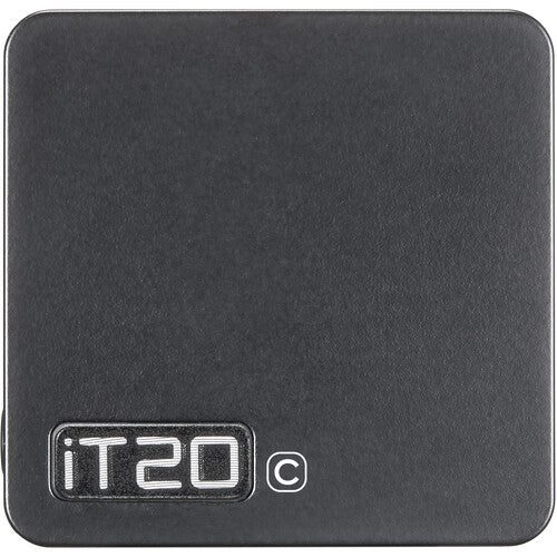 Godox iT20 TTL Mini Flash Built-In USB-C Lightweight Design Compact Shoe-Mounted On-Camera