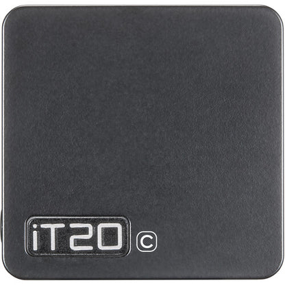 Godox iT20 TTL Mini Flash Built-In USB-C Lightweight Design Compact Shoe-Mounted On-Camera