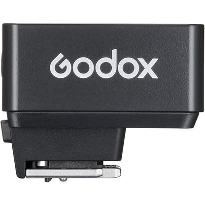 Godox iT20 TTL Mini Flash Built-In USB-C Lightweight Design Compact Shoe-Mounted On-Camera