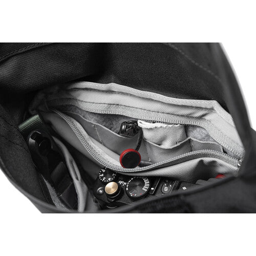 Peak Design Field Pouch Bag V2 Black Charcoal Midnight Version 2
