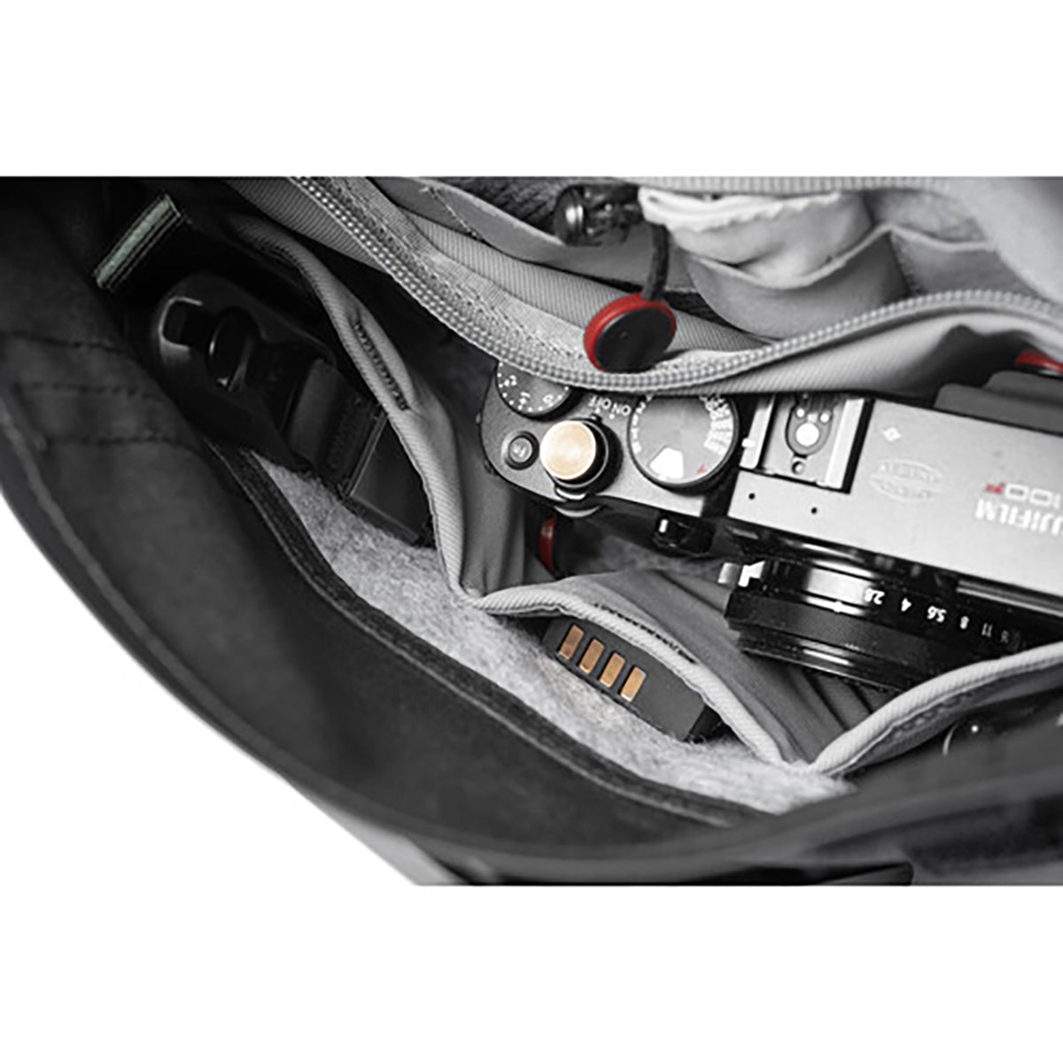 Peak Design Field Pouch Bag V2 Black Charcoal Midnight Version 2