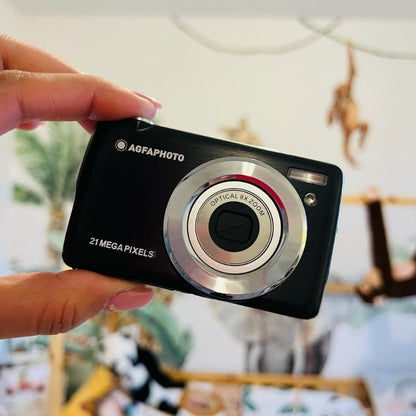 AGFAPHOTO Digital Camera DC8200 powerful compact