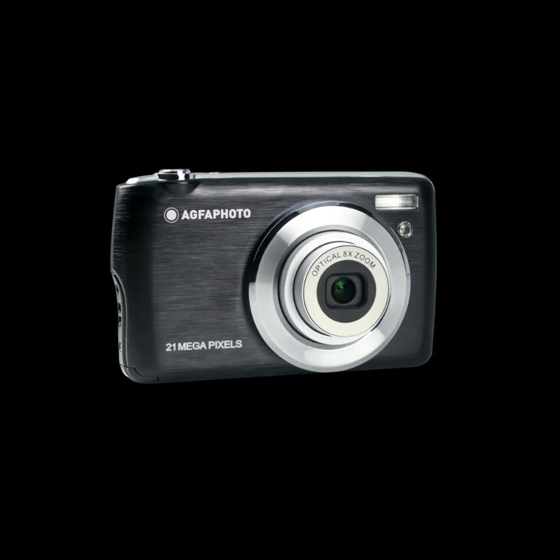 AGFAPHOTO Digital Camera DC8200 powerful compact