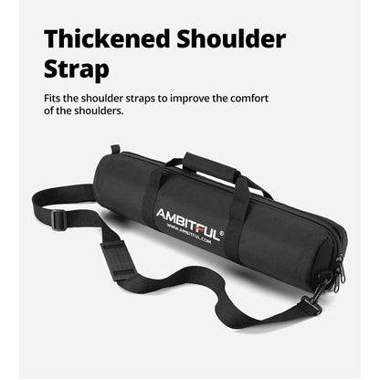 Studiomate Light Stand Tripod Bag For photography Shoulder strap & hand-carry handle