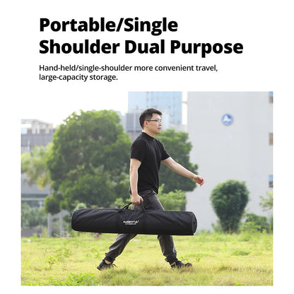Studiomate Light Stand Tripod Bag For photography Shoulder strap & hand-carry handle