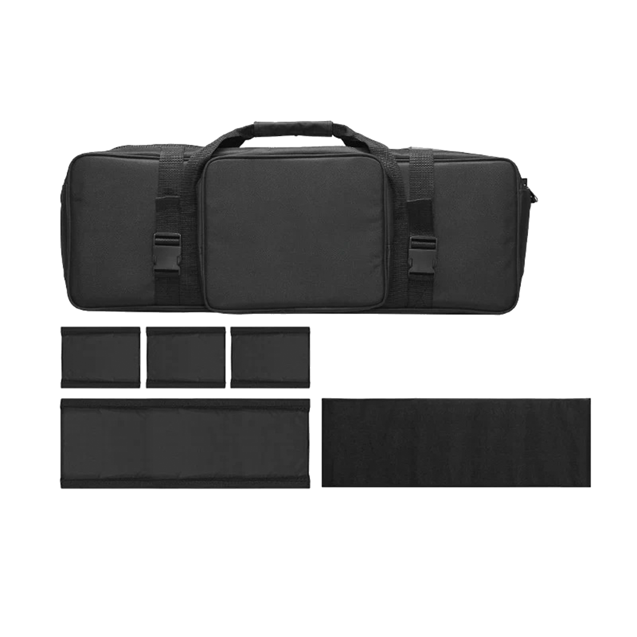 Studiomate Rectangular Storage Bag for Lights and Stands Small