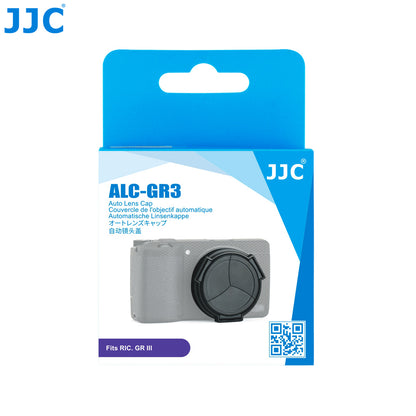 JJC Auto Lens Cap ALC Photography and Videography