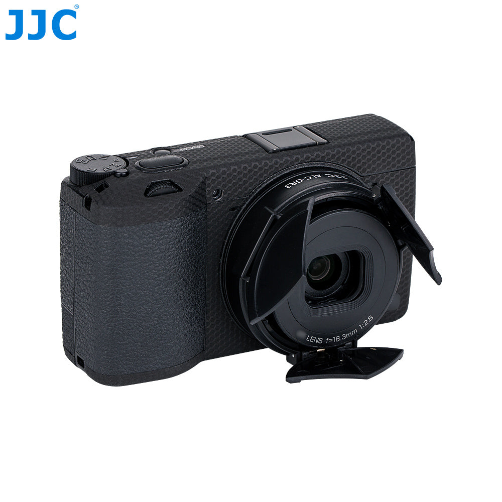 JJC Auto Lens Cap ALC Photography and Videography