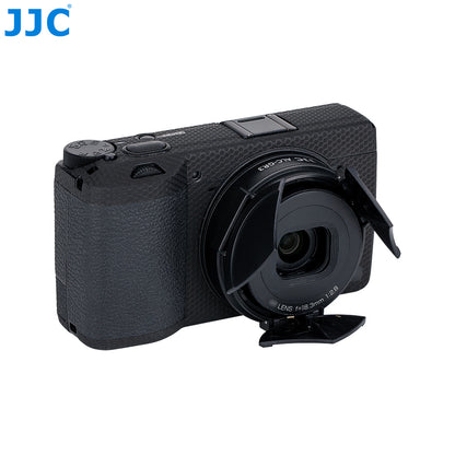 JJC Auto Lens Cap ALC Photography and Videography