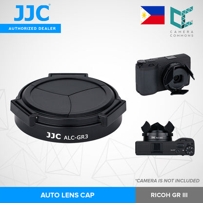 JJC Auto Lens Cap ALC Photography and Videography