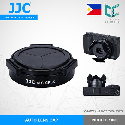 JJC Auto Lens Cap ALC Photography and Videography